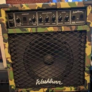 25 W Washburn Bad dog guitar amp